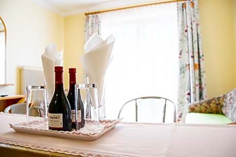 Junior Suite, Balcony