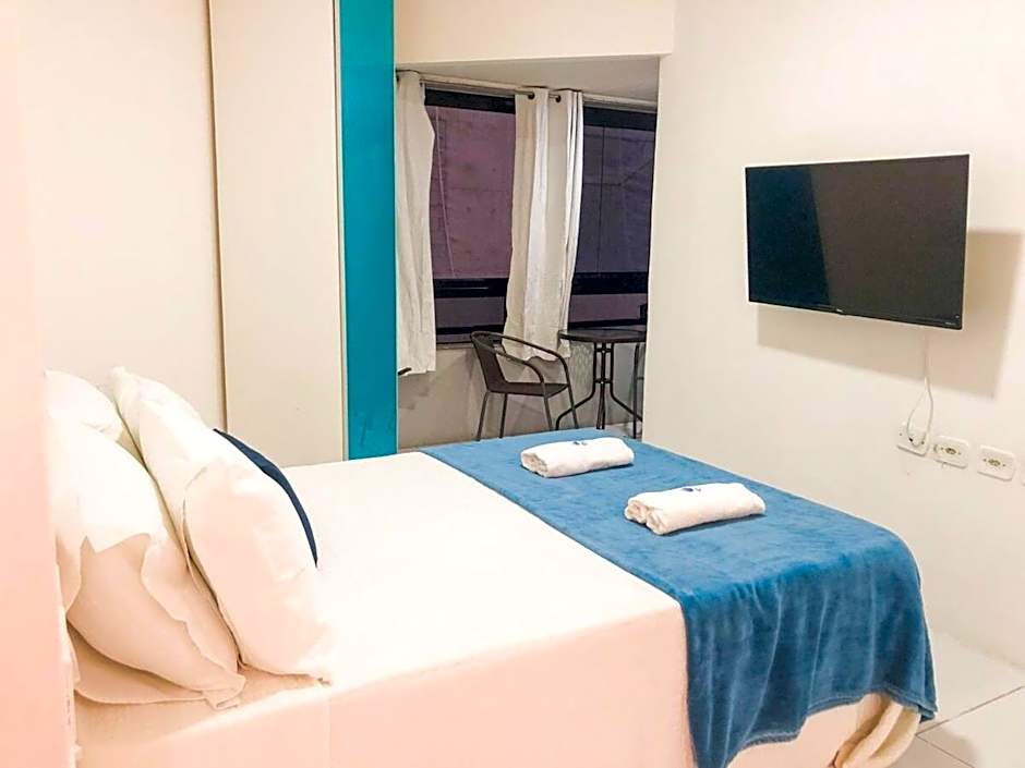 Tenerife 307 · T-37: Studio charmoso à beira mar da Pajuçara