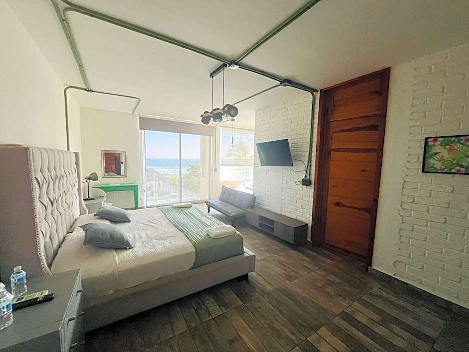 Hotel "CASA MANGATA"