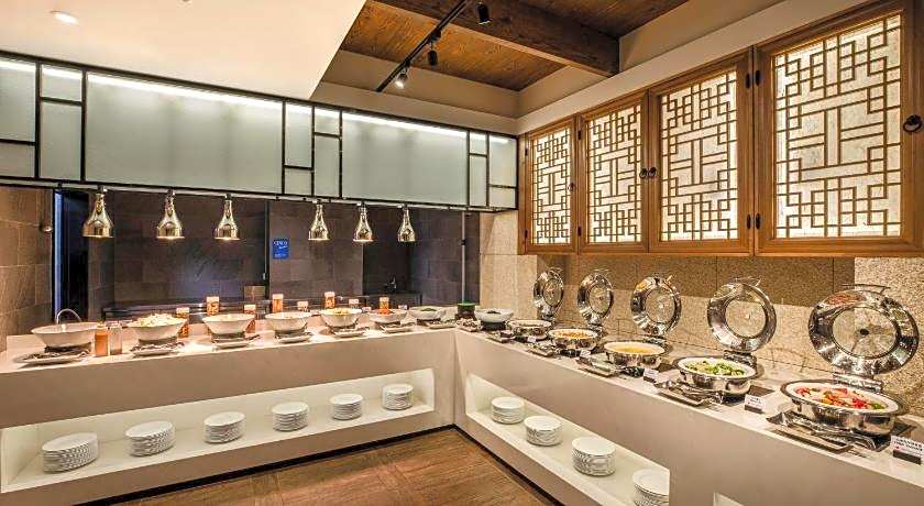 Shinshin Hotel Jeju Airport