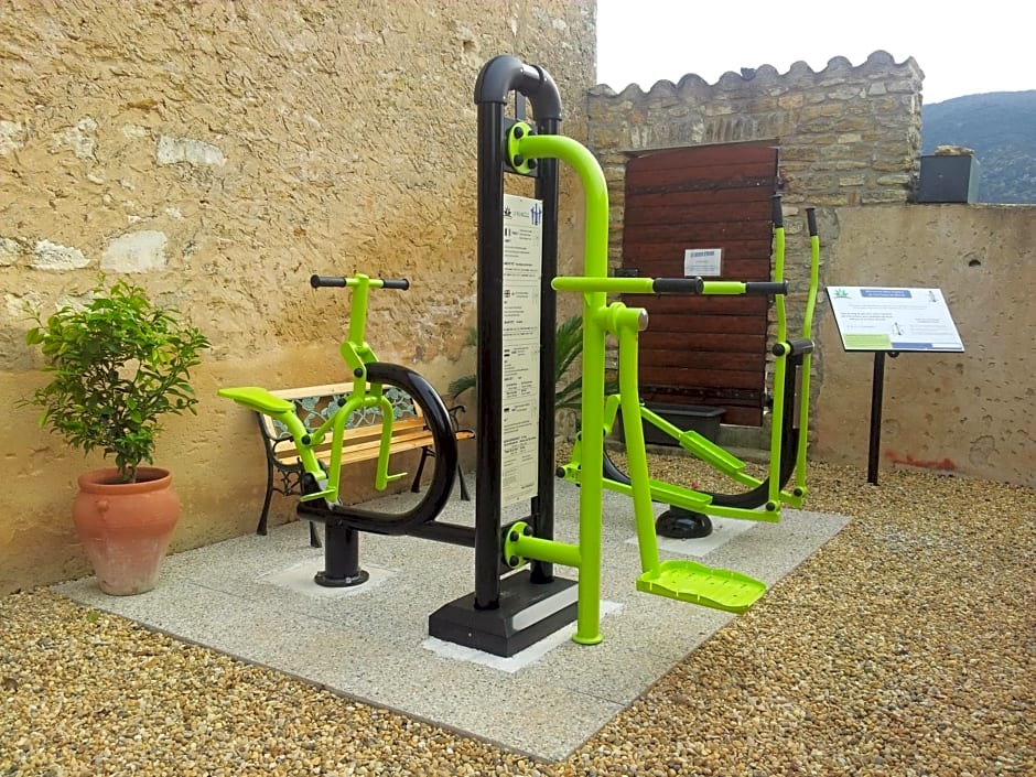 Le Jardin d'Ivana Chambres d'hôtes B&B avec Piscine chauffée