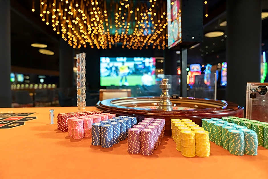 Waymore Hotel Spa & Casino