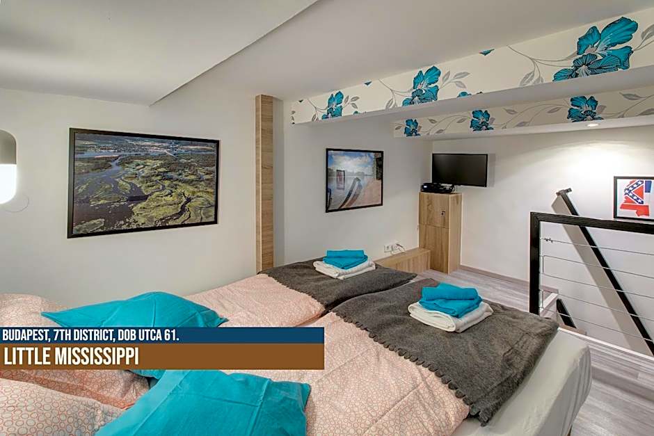 Little Americas Ring Apartments