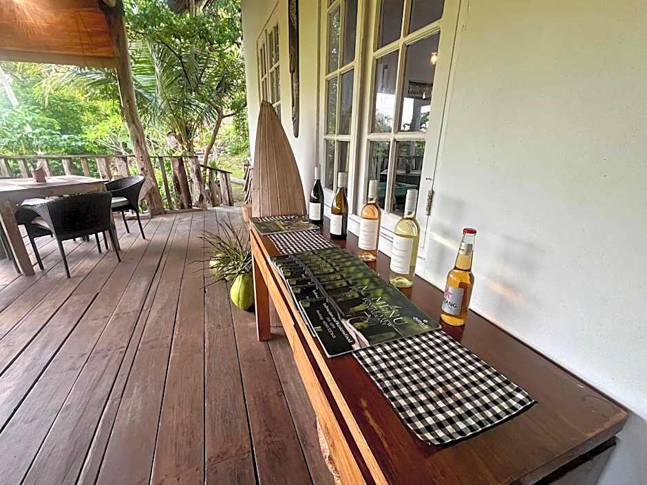 Namaste Bungalows Resort