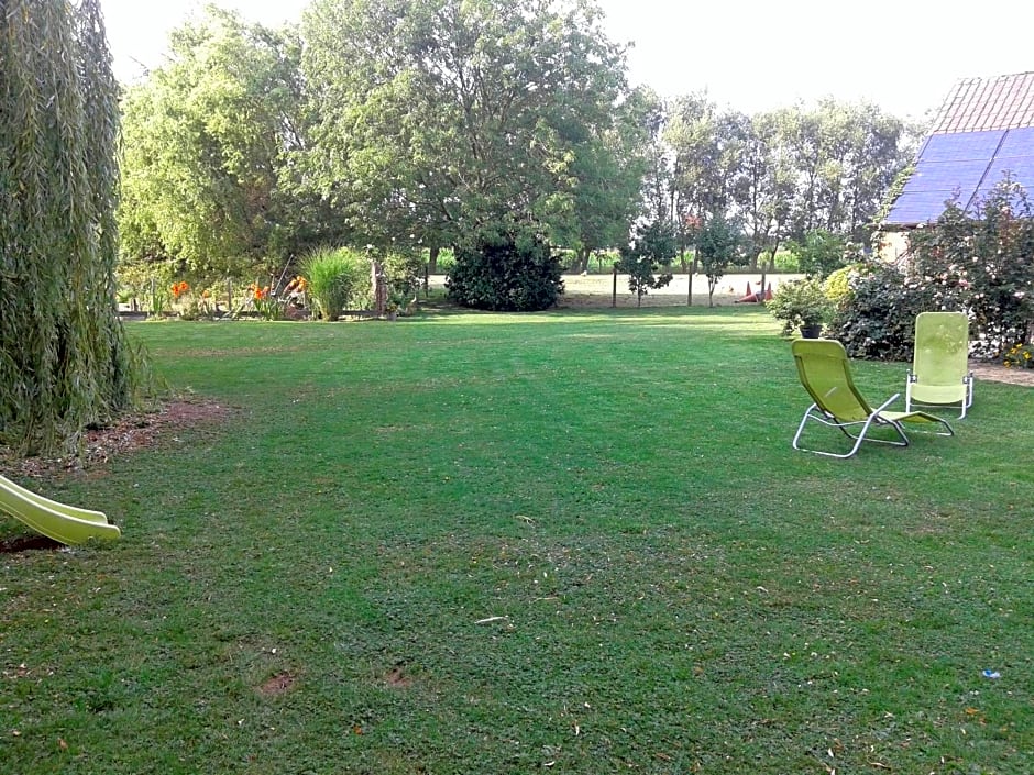 Chambre d'hôtes Élevage' chemin noir