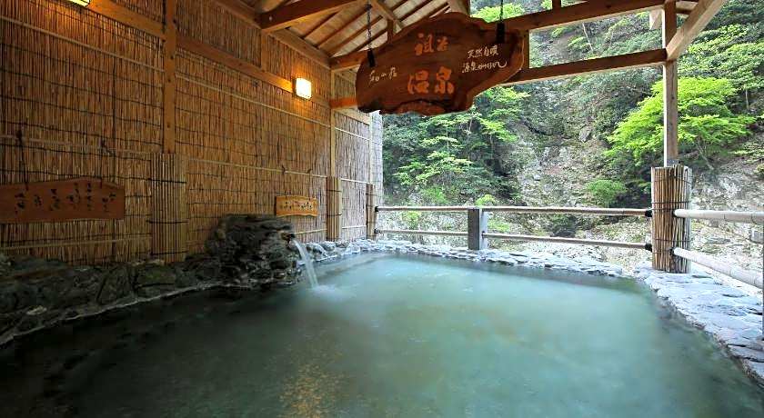 Wanoyado Hotel Iya Onsen Natural Hot Spring