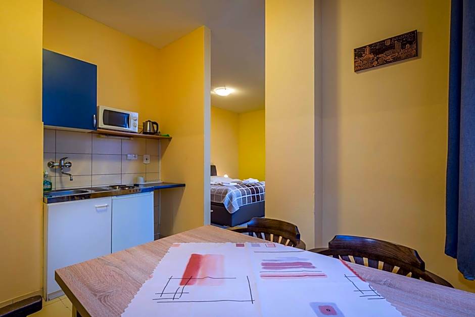 Miramonti Apartmány