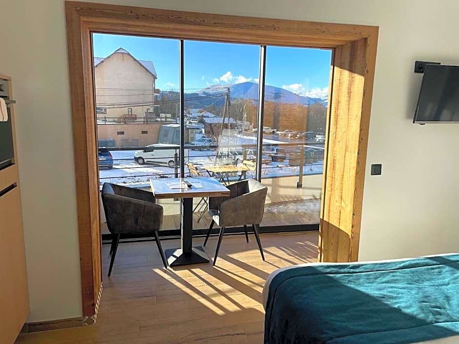 Appart Hôtel Le JAS