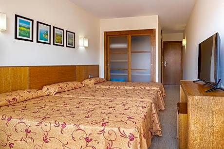 Standard Double Room with Extra Bed