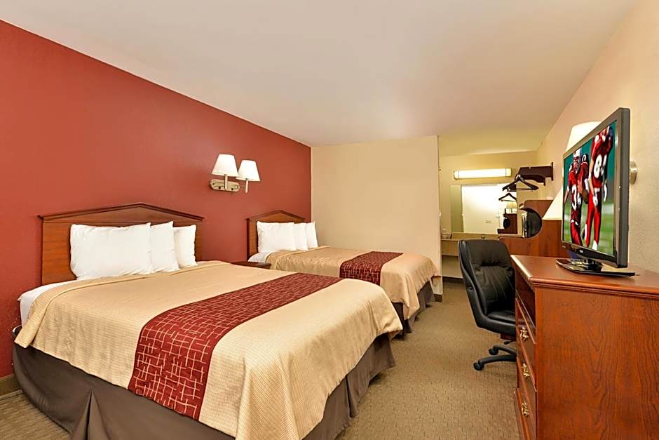 Red Roof Inn Dalton