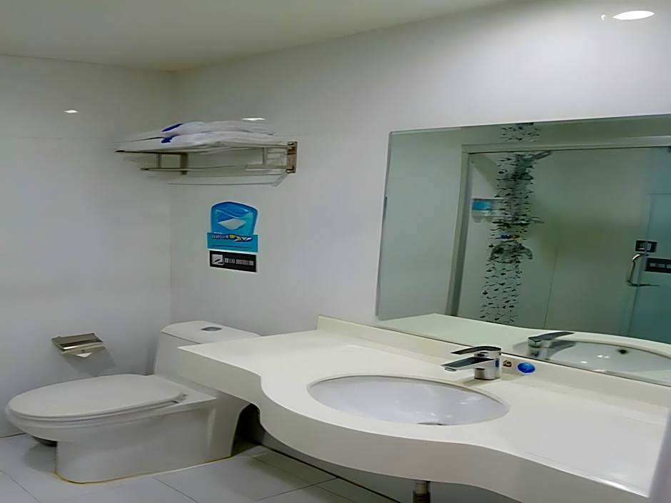 7 Days Inn  Hengyang Xihu Park Branch