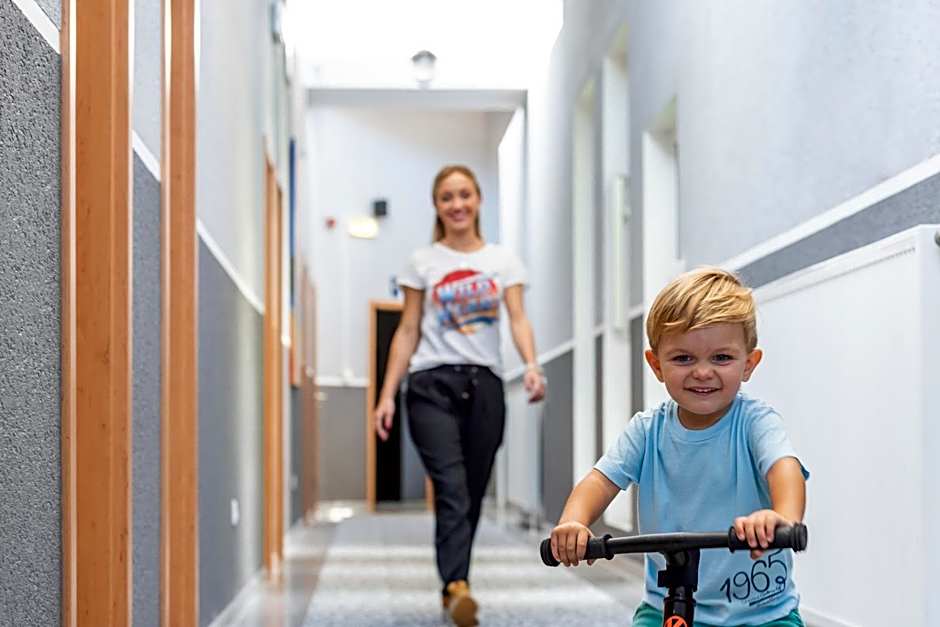 SleepinRoomz Boutique Hotel