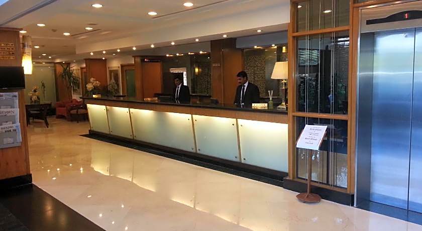 Hotel Crown Plaza Islamabad