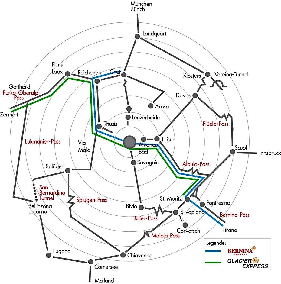 Hotel Albula & Julier