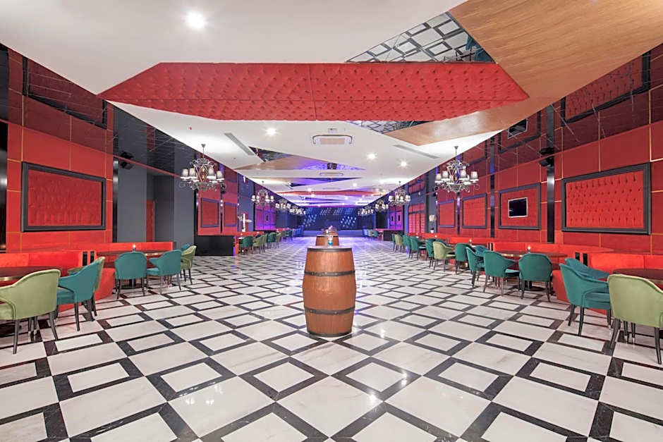 Granada Luxury Beach-Ultra All Inclusive