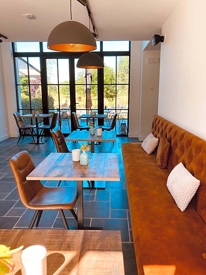 De Molenhoeve B&B