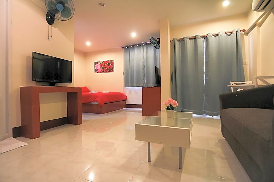 Walking Street Guest House