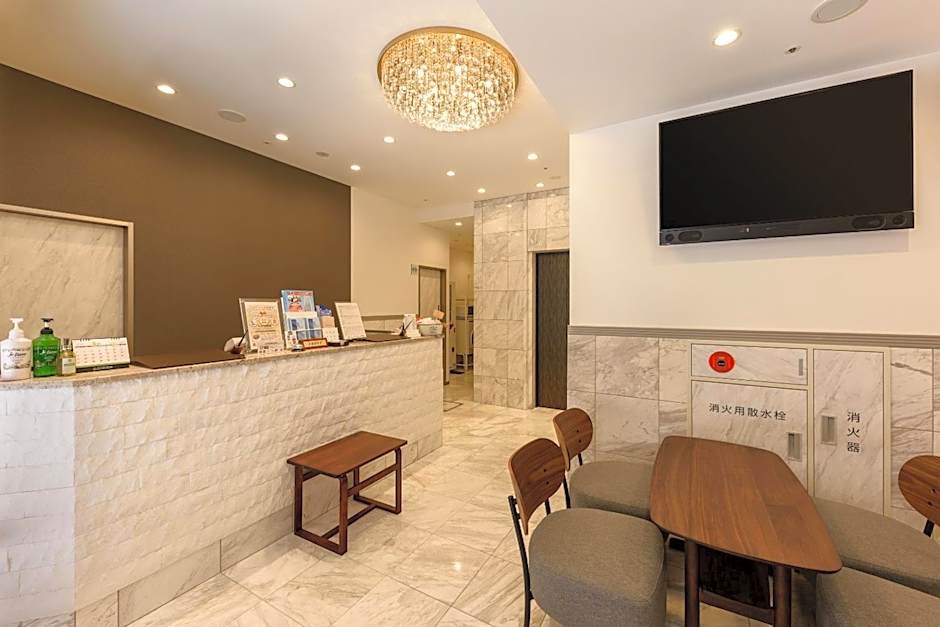 Shinbashi Urban Hotel