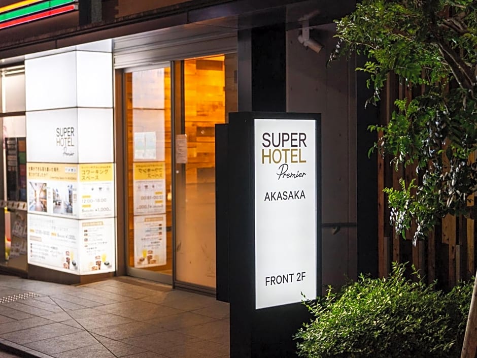 Super Hotel Premier Akasaka