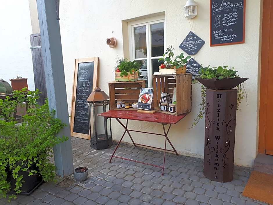 Landhaus Gräfendhron