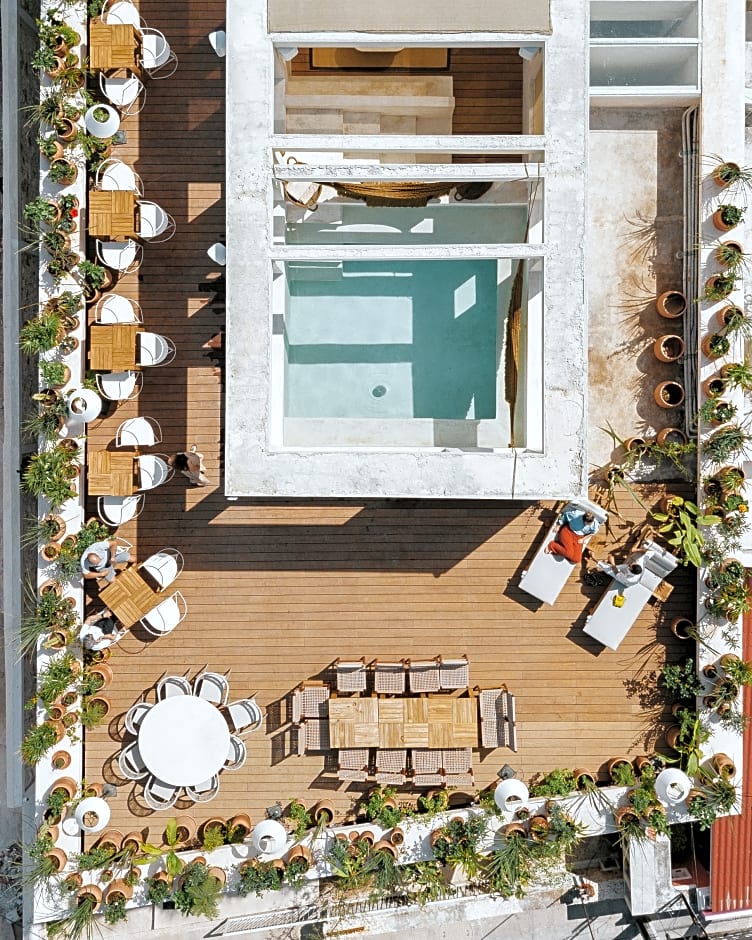 Hotel Sureño Yucatan