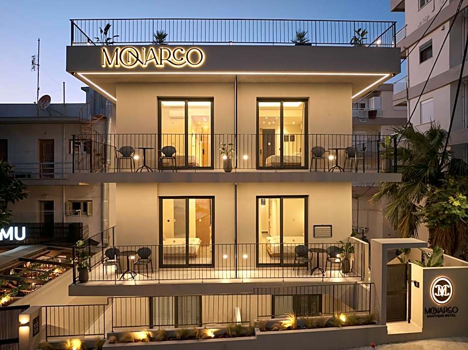 Monarco Executive Rooms