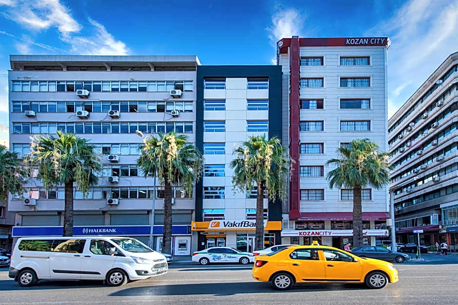 Kozan City Hotel