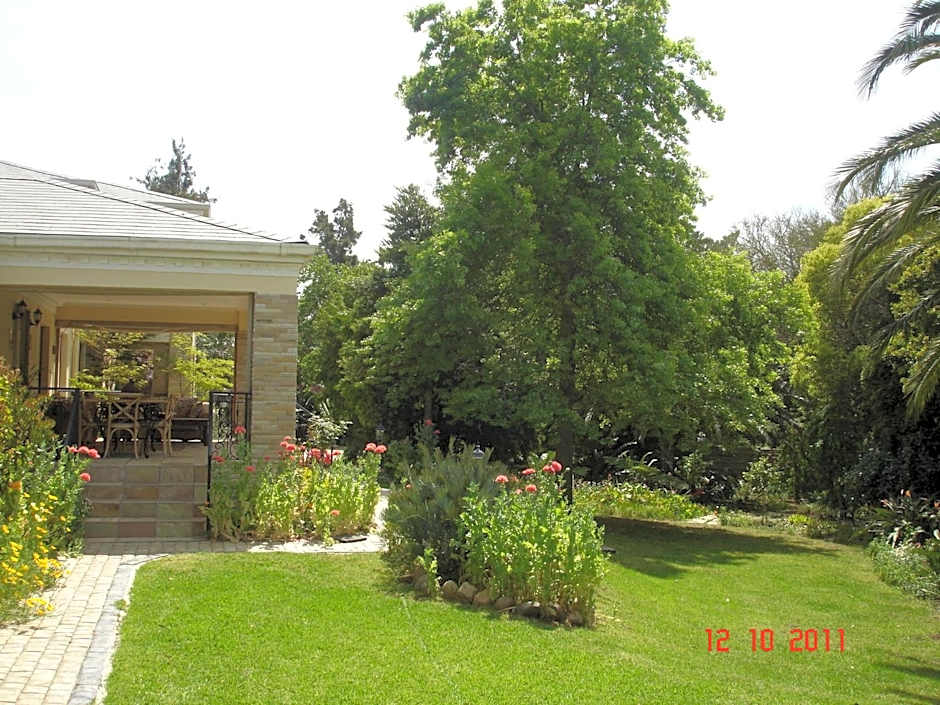 Blaauwheim Guest House