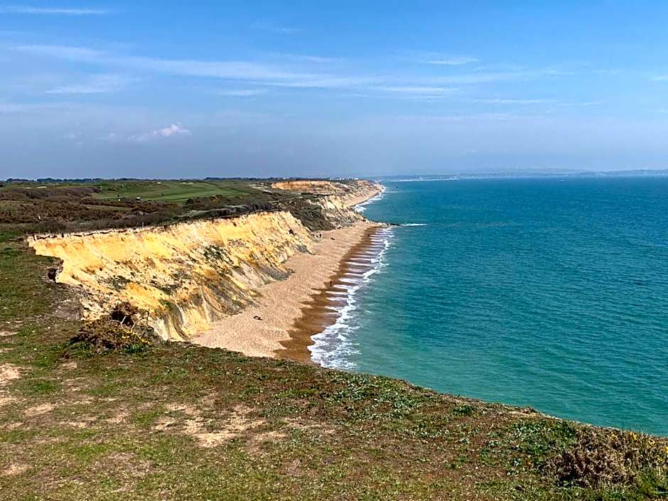 Luxury Woodland Retreat Holiday Home - Shorefield Country Park