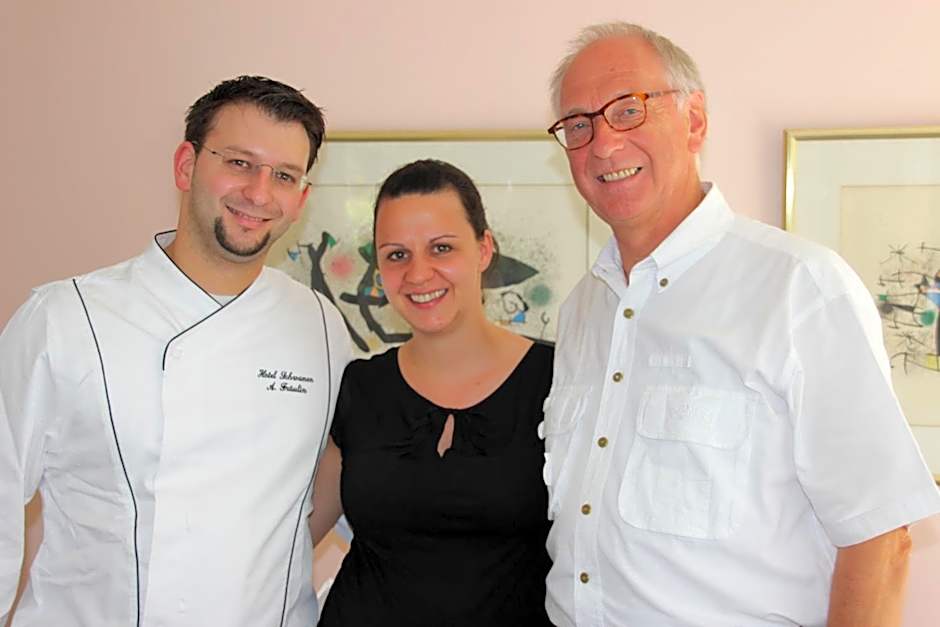 Ferienhaus Rheintalblick