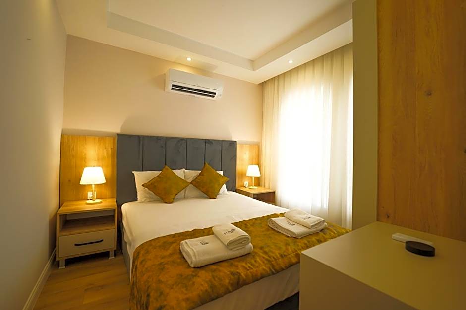 Han Apart Hotel Side