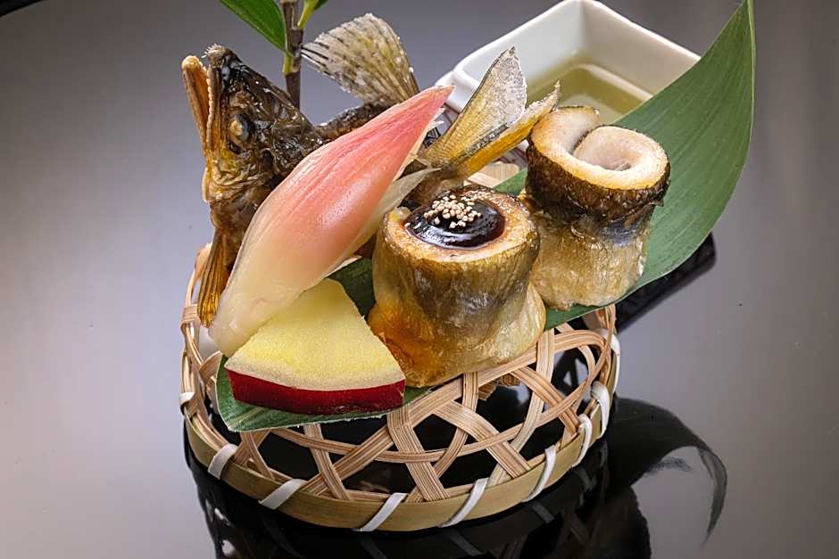 猿投温泉金泉閣