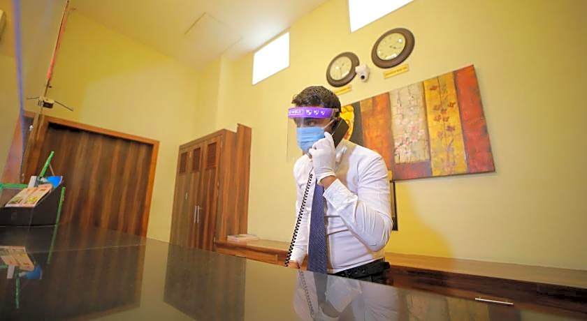 VijayaTej Clarks Inn Patna