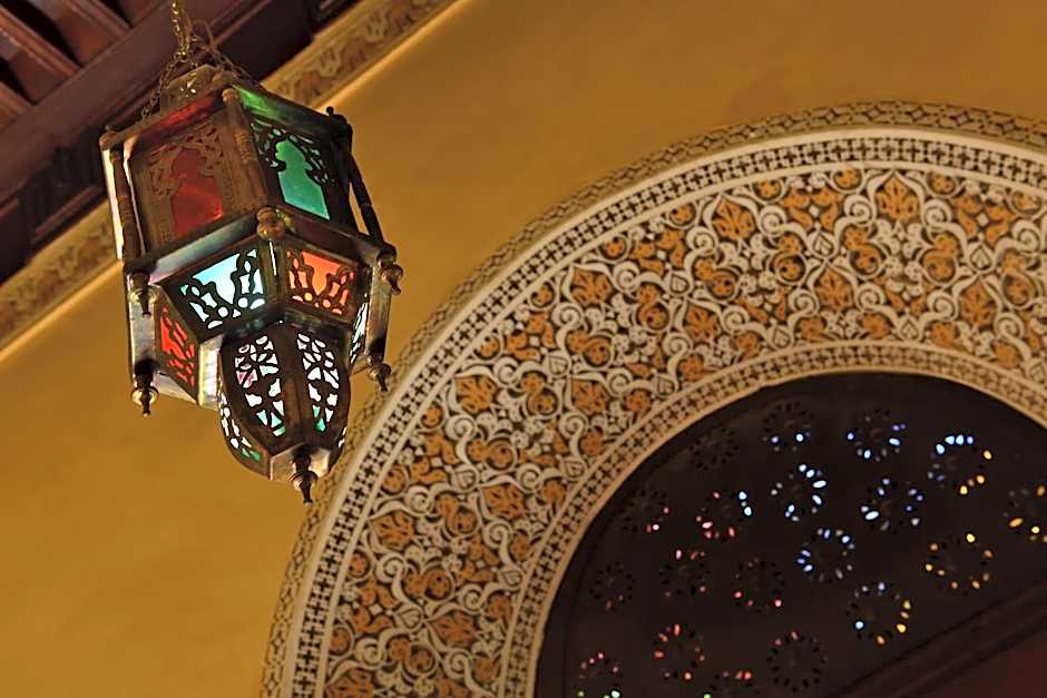 Riad L'Aziza