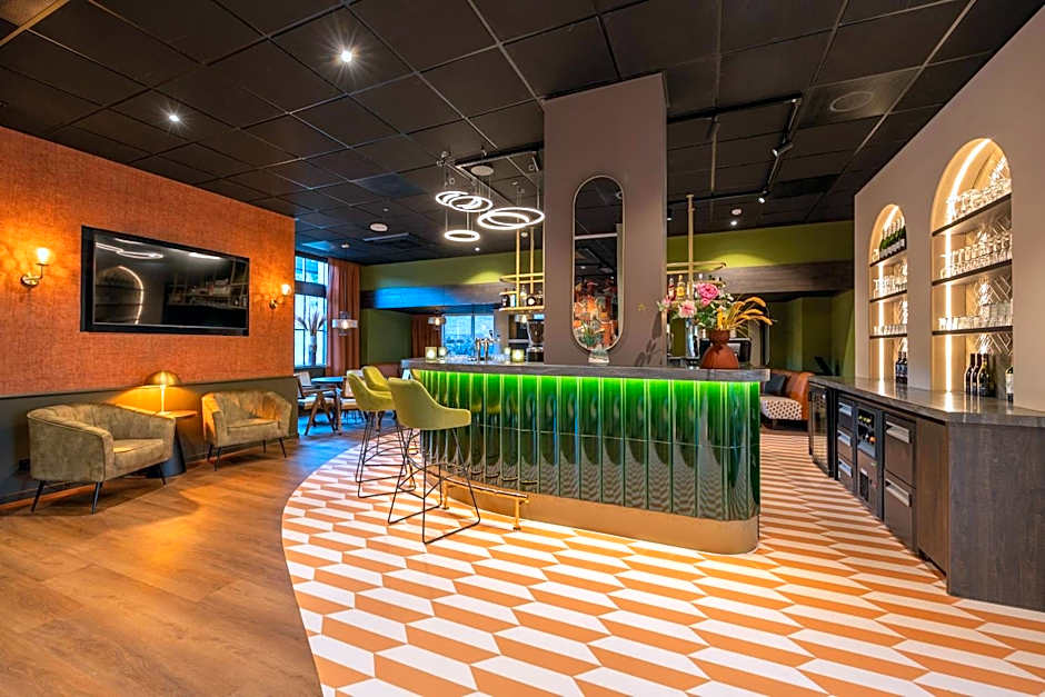 Leonardo Hotel Breda City Center