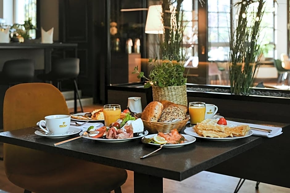 Hotel Stadt Hamburg