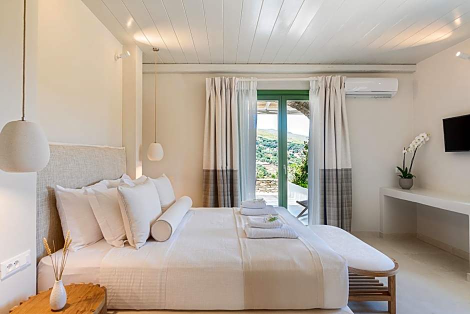 Casa Di Fiori Andros Suites