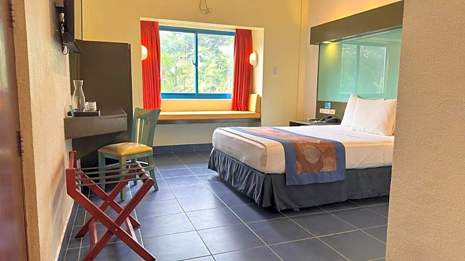 Photo 1 of 4 of 1 Queen Bed, Mobility Accessible, Roll in Shower