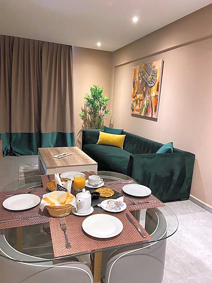 Atlas-Résidence by Rent-Inn