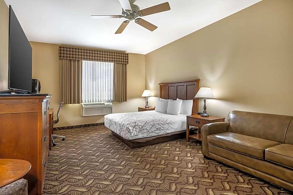 Best Western Lodge at River's Edge
