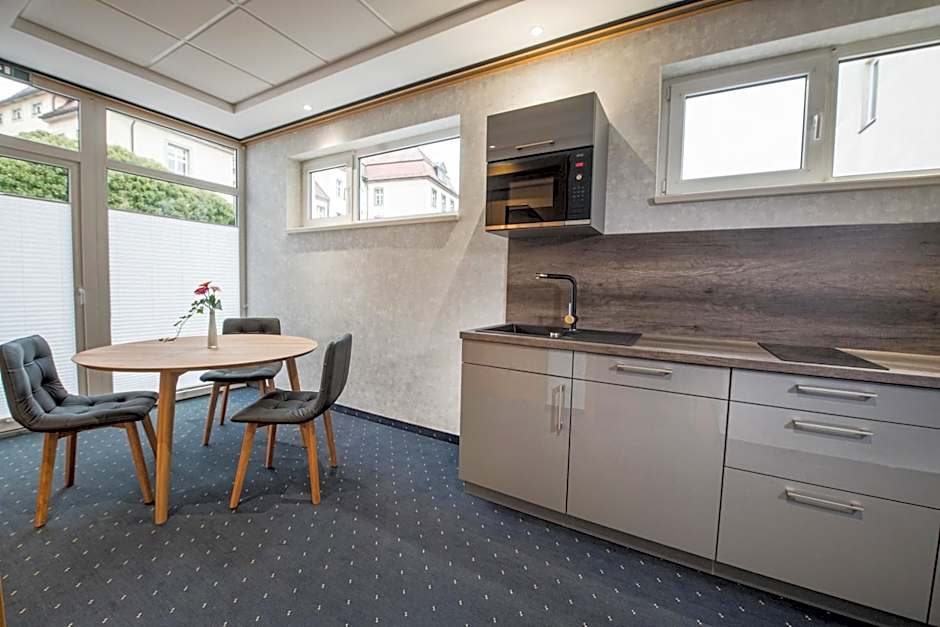 Göbel&#x27;s Sophien Hotel