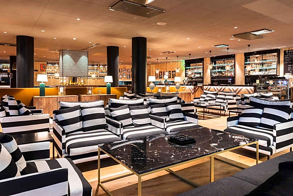 Scandic Hamburger Bors