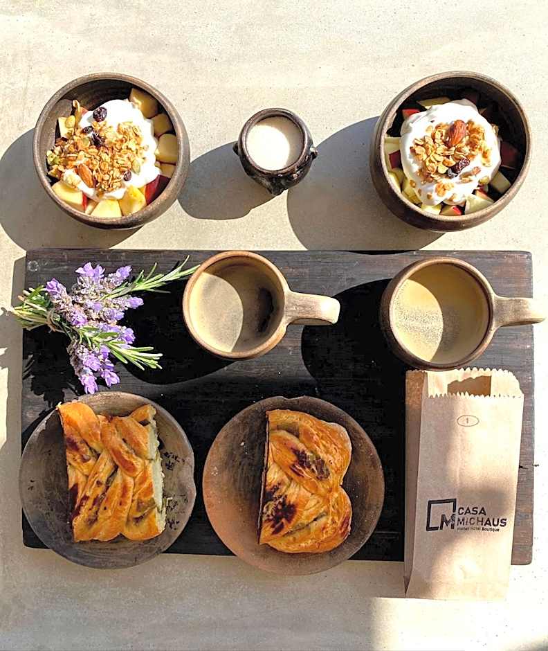 Casa Michaus Valle de Guadalupe