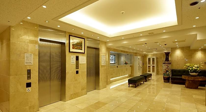 Hotel Check In Shijokarasuma