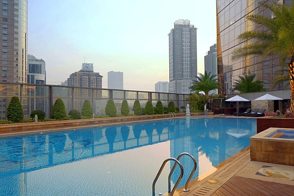 DoubleTree By Hilton Guangzhou