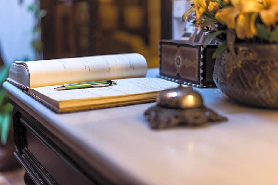 Hotel Soho Boutique Palacio San Gabriel