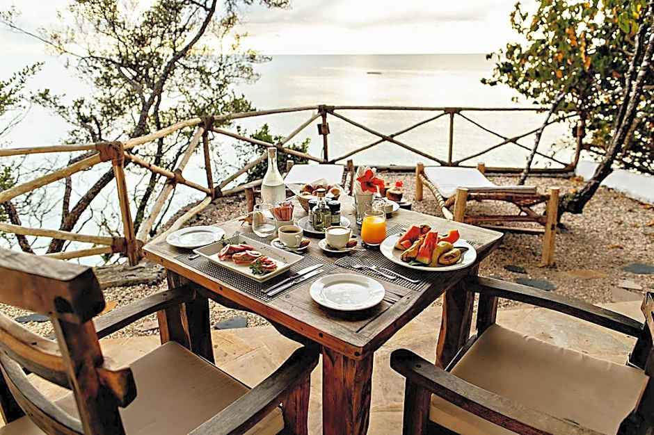 The Island - Pongwe Lodge