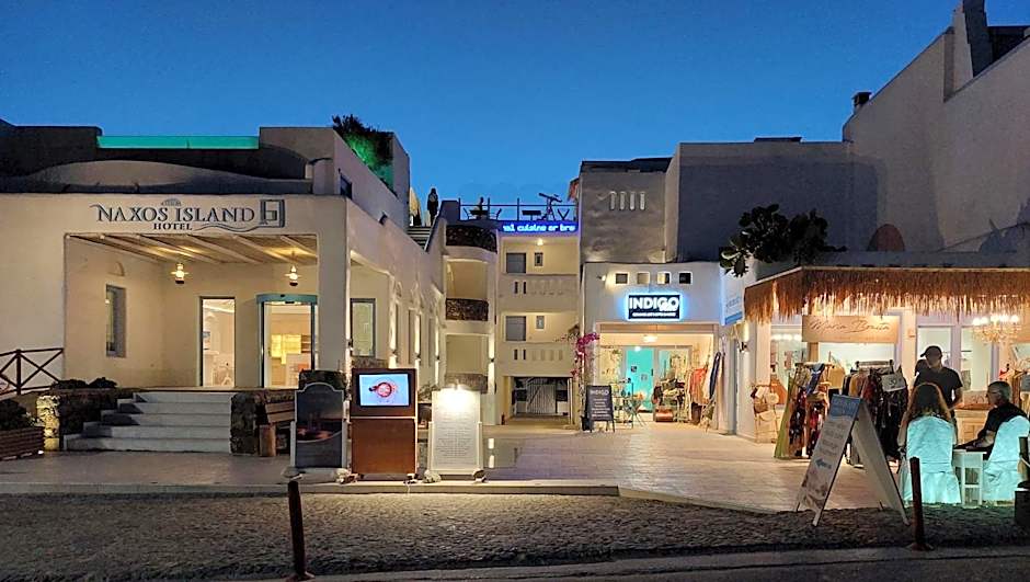 Naxos Island Hotel