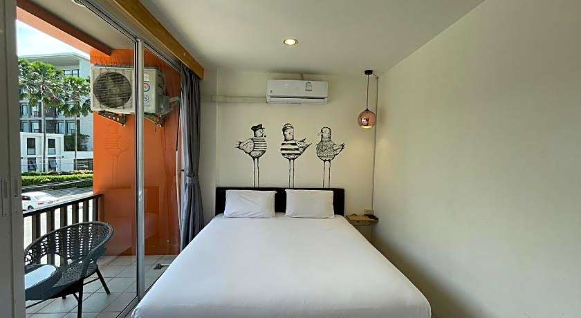 Dwell Phuket Airport