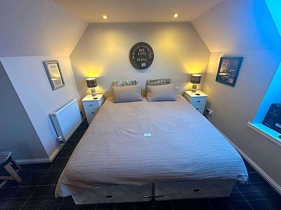 The Gables Whisky B&B